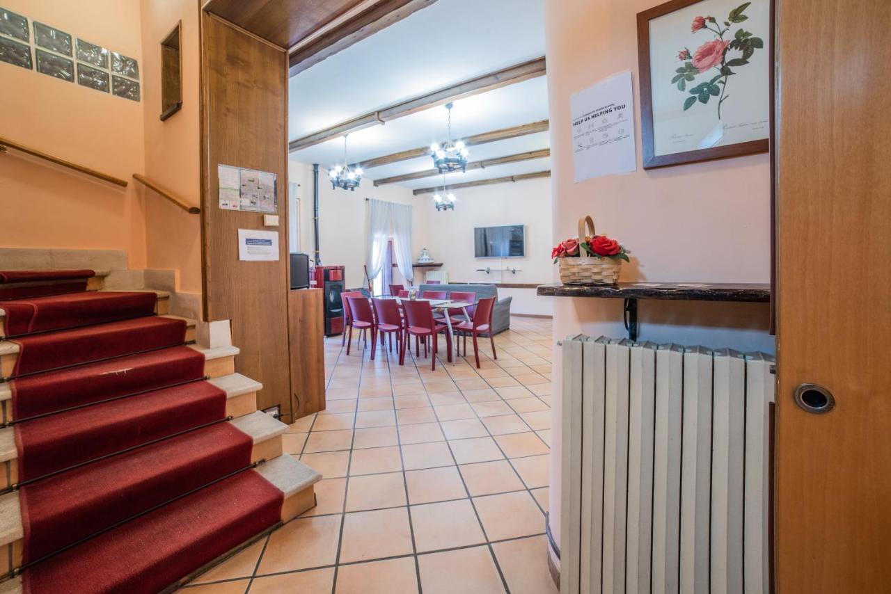 Dimora Fresilia Casa Vacanze Opi Kültér fotó