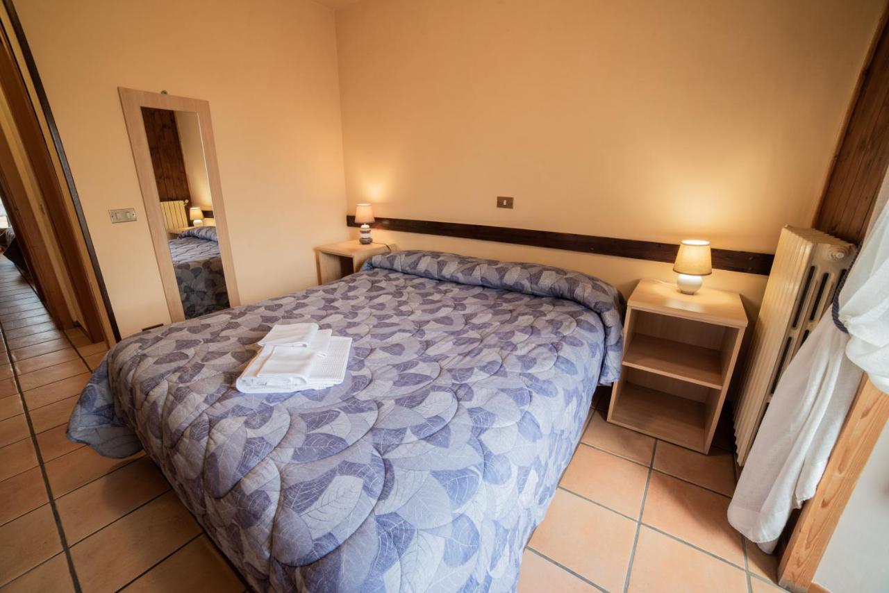 Dimora Fresilia Casa Vacanze Opi Kültér fotó