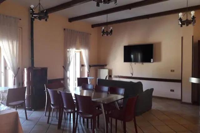 Dimora Fresilia Casa Vacanze Opi Kültér fotó